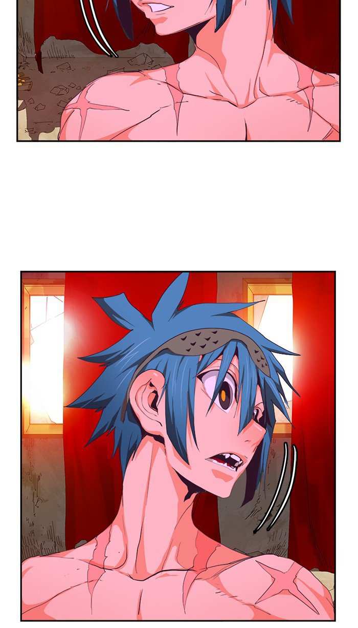 The God of High School Chapter 486 - page 57