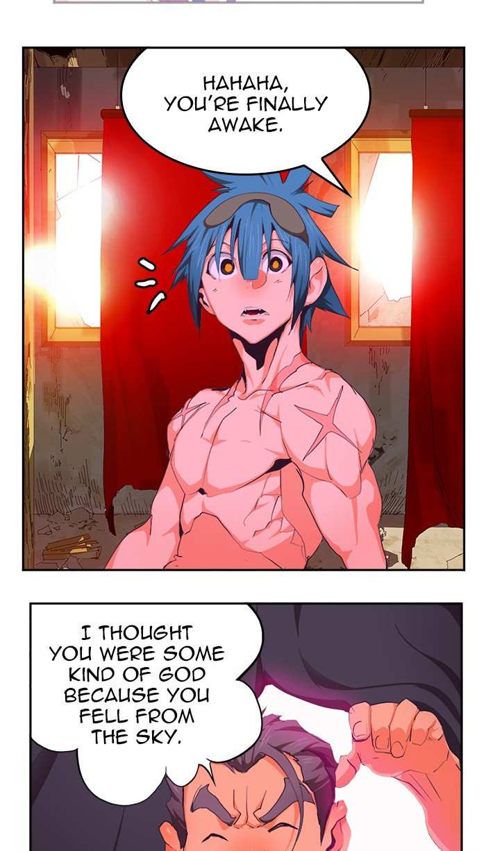 The God of High School Chapter 486 - page 59