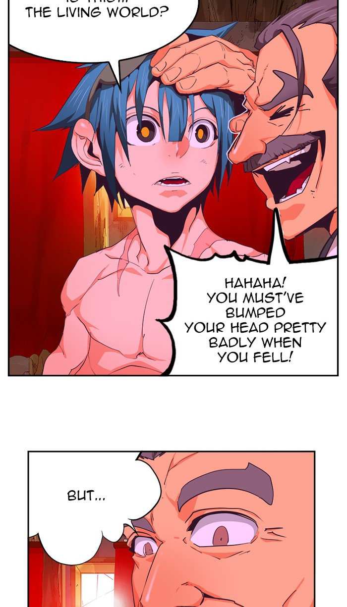 The God of High School Chapter 486 - page 61