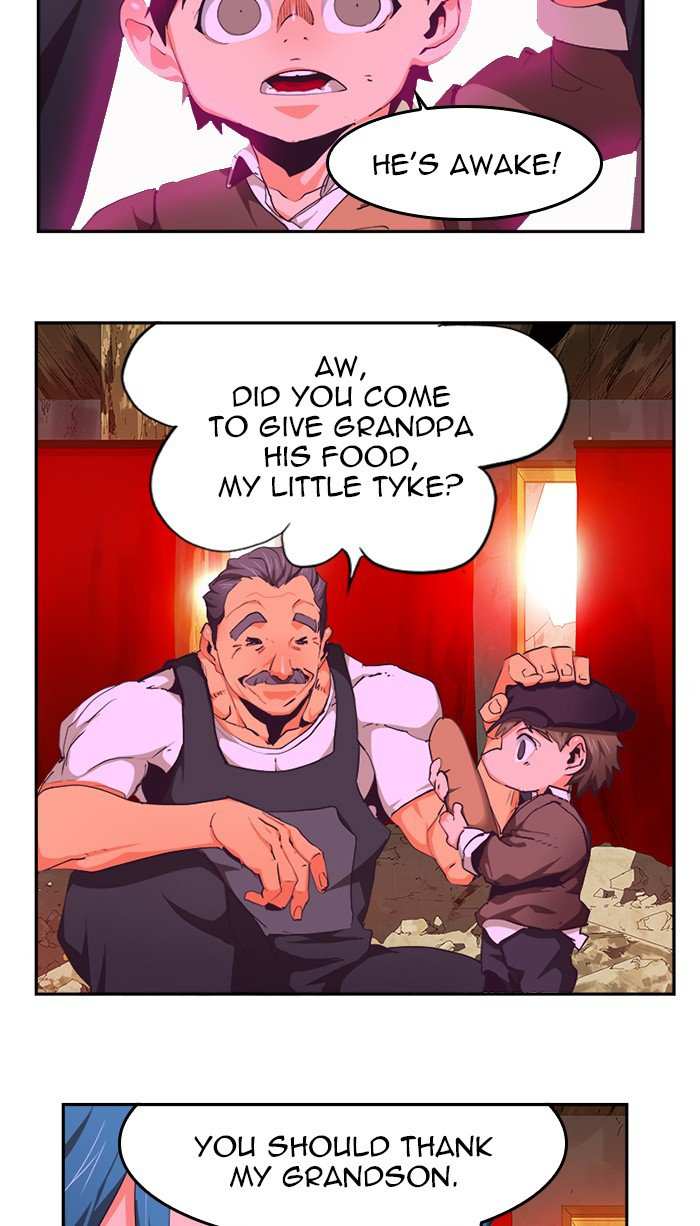 The God of High School Chapter 486 - page 63