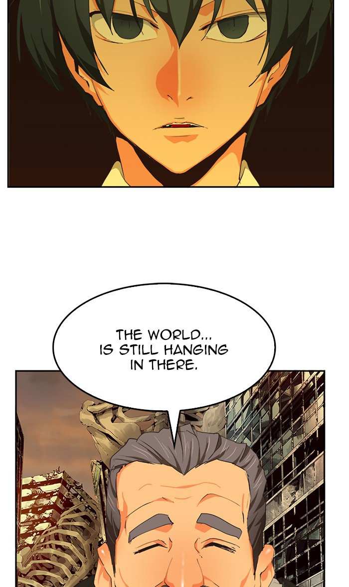 The God of High School Chapter 486 - page 74