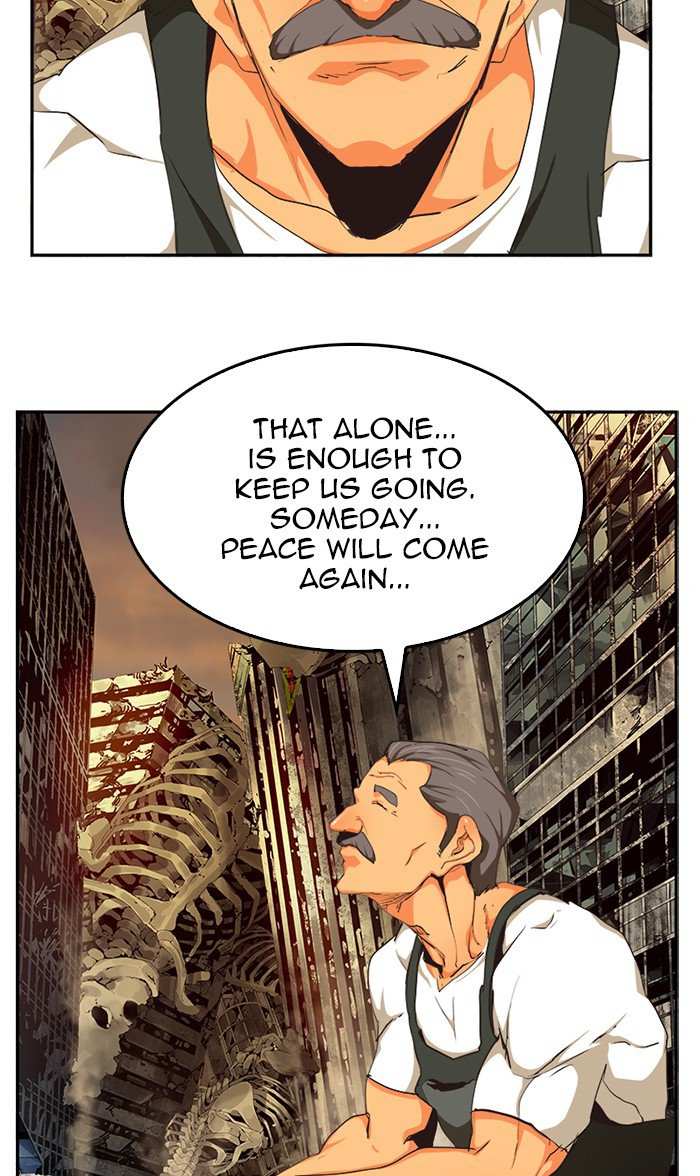 The God of High School Chapter 486 - page 75