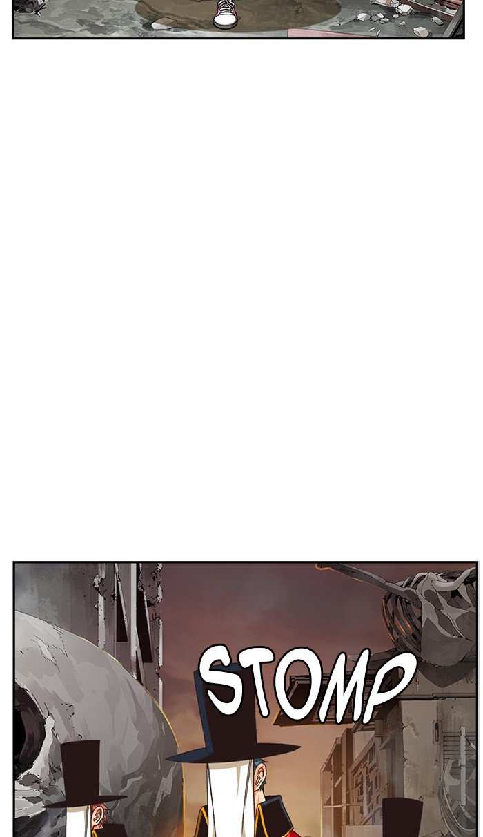 The God of High School Chapter 486 - page 8