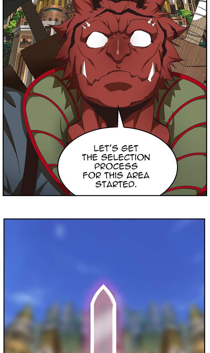 The God of High School Chapter 486 - page 84