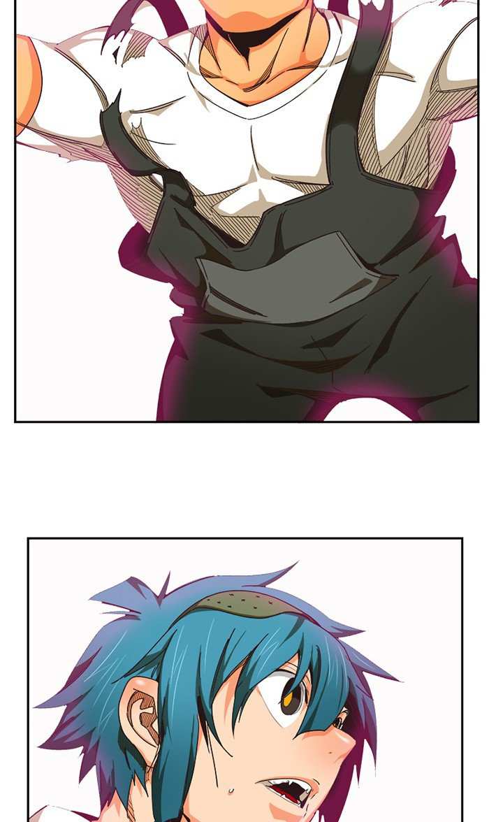 The God of High School Chapter 486 - page 89