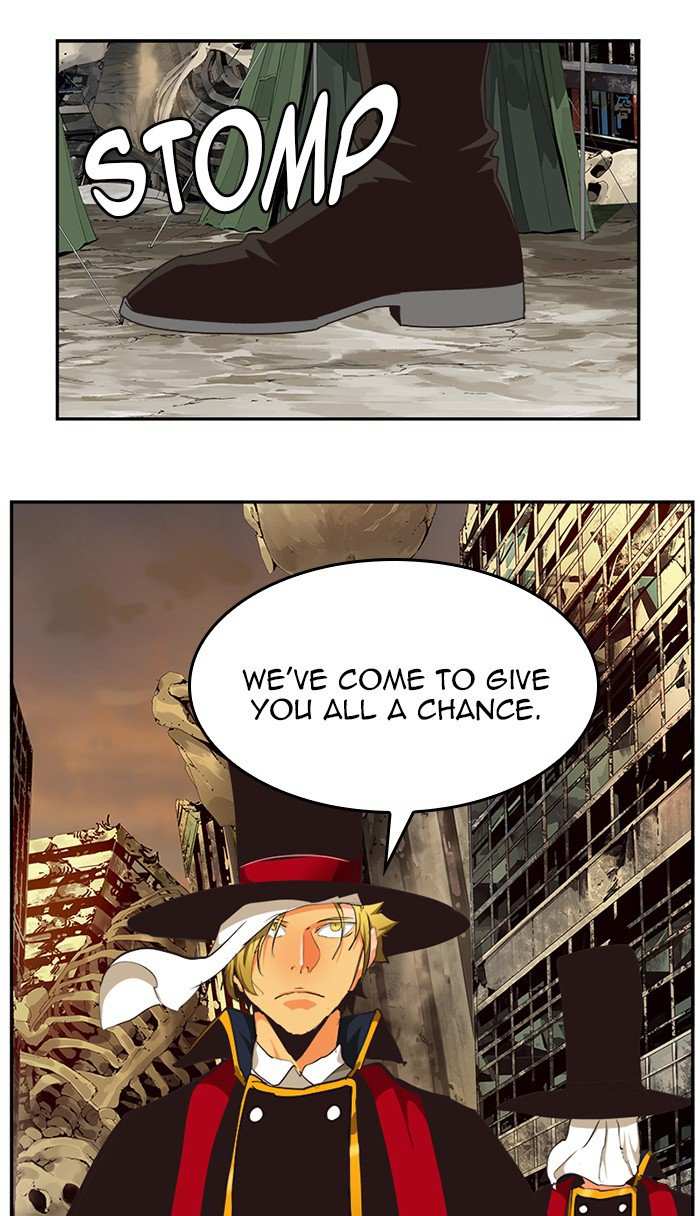 The God of High School Chapter 486 - page 97