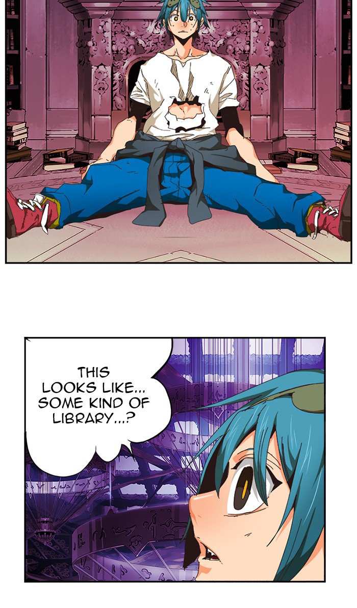 The God of High School Chapter 485 - page 11