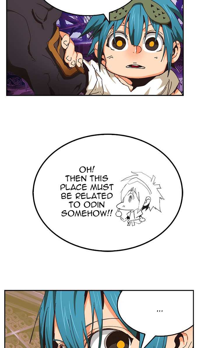 The God of High School Chapter 485 - page 13