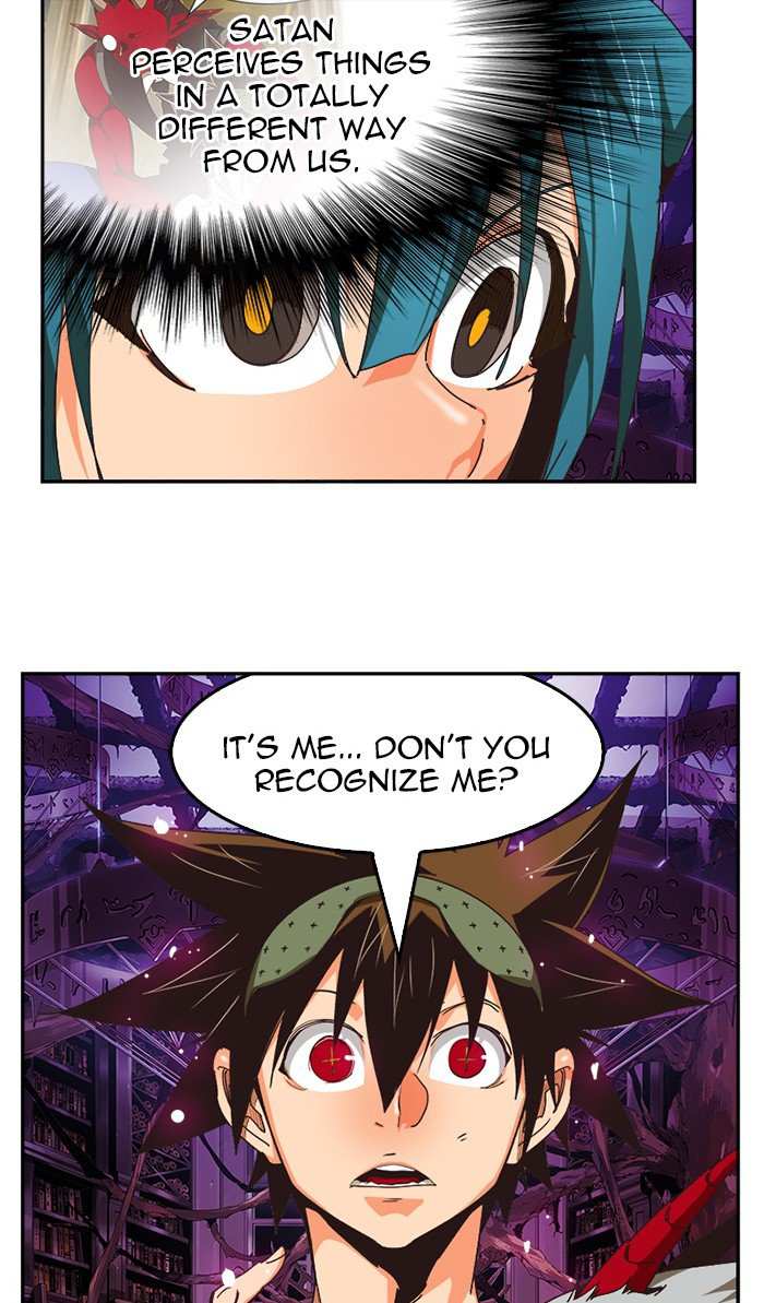 The God of High School Chapter 485 - page 21