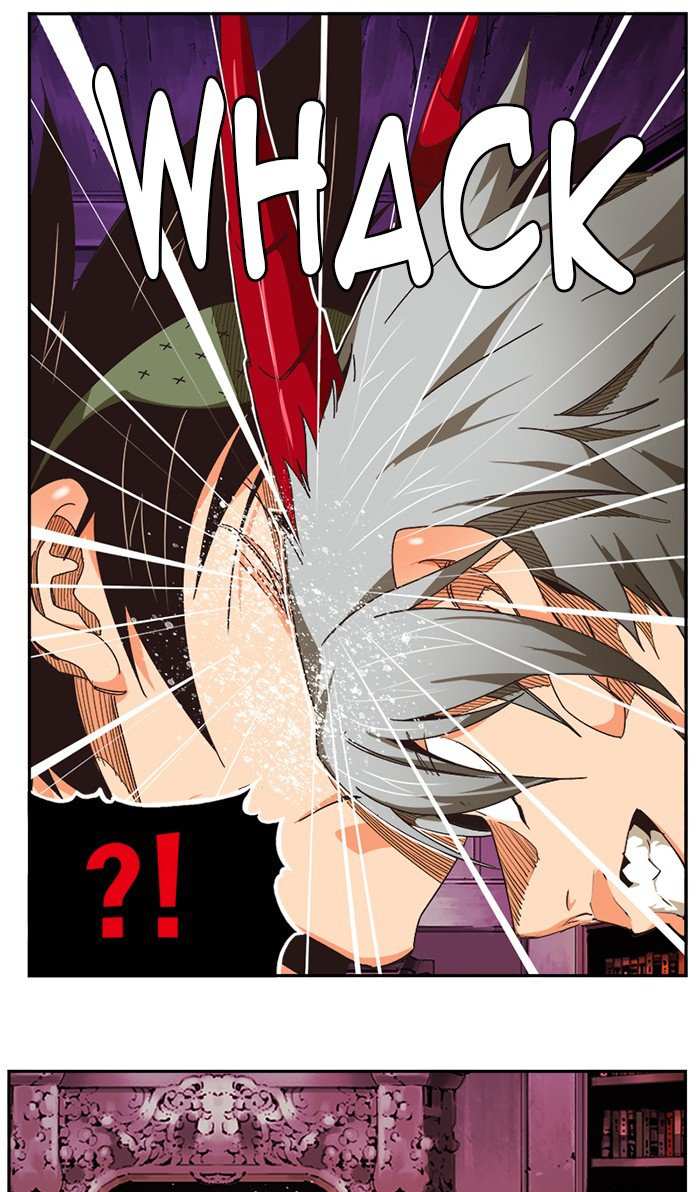 The God of High School Chapter 485 - page 24