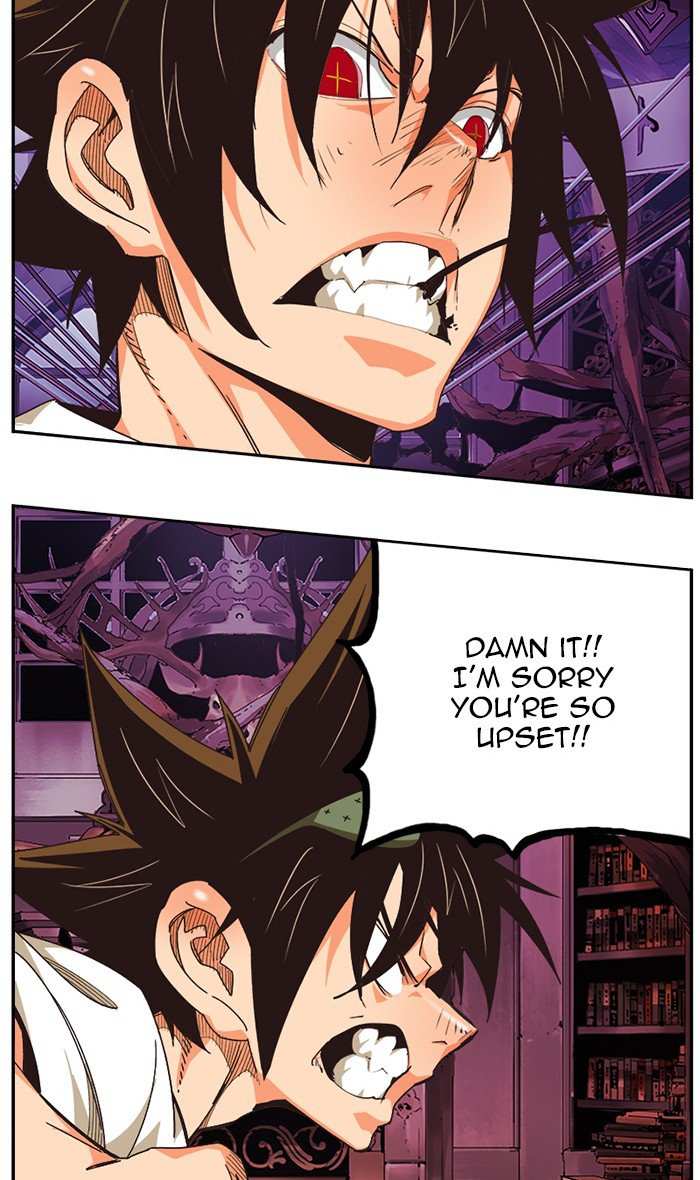 The God of High School Chapter 485 - page 27