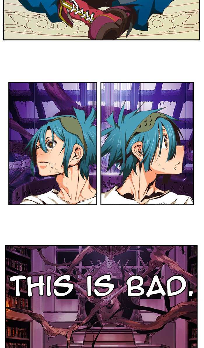 The God of High School Chapter 485 - page 3