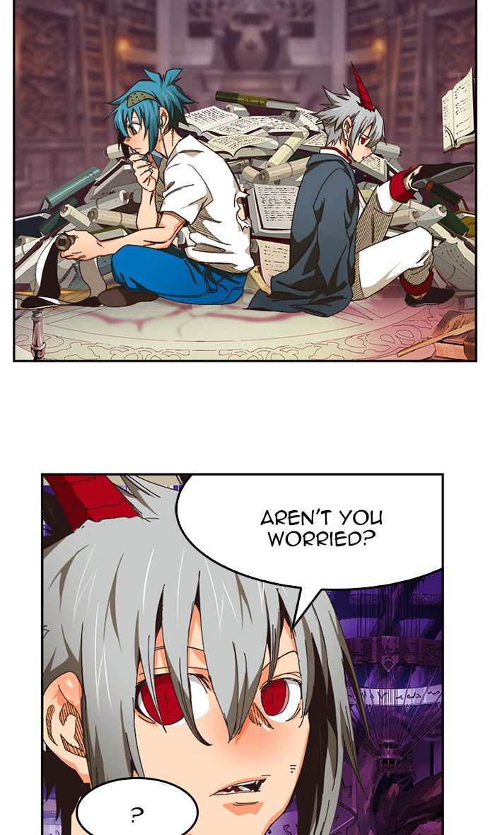 The God of High School Chapter 485 - page 36