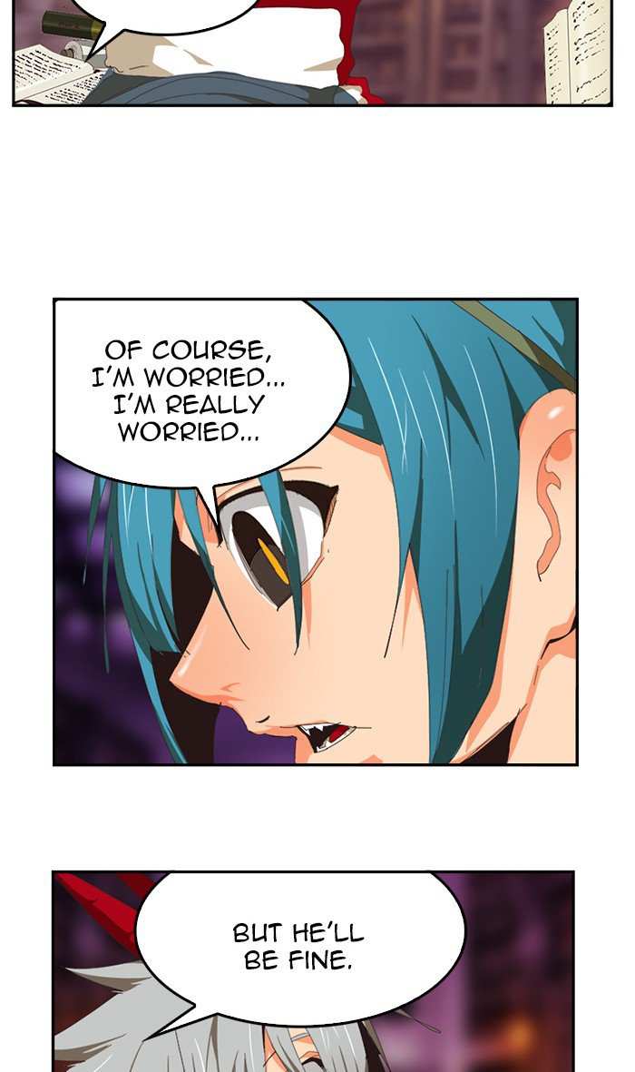 The God of High School Chapter 485 - page 39