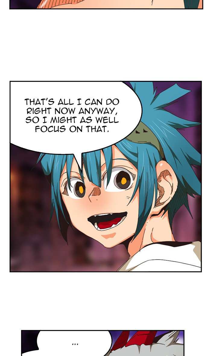 The God of High School Chapter 485 - page 43