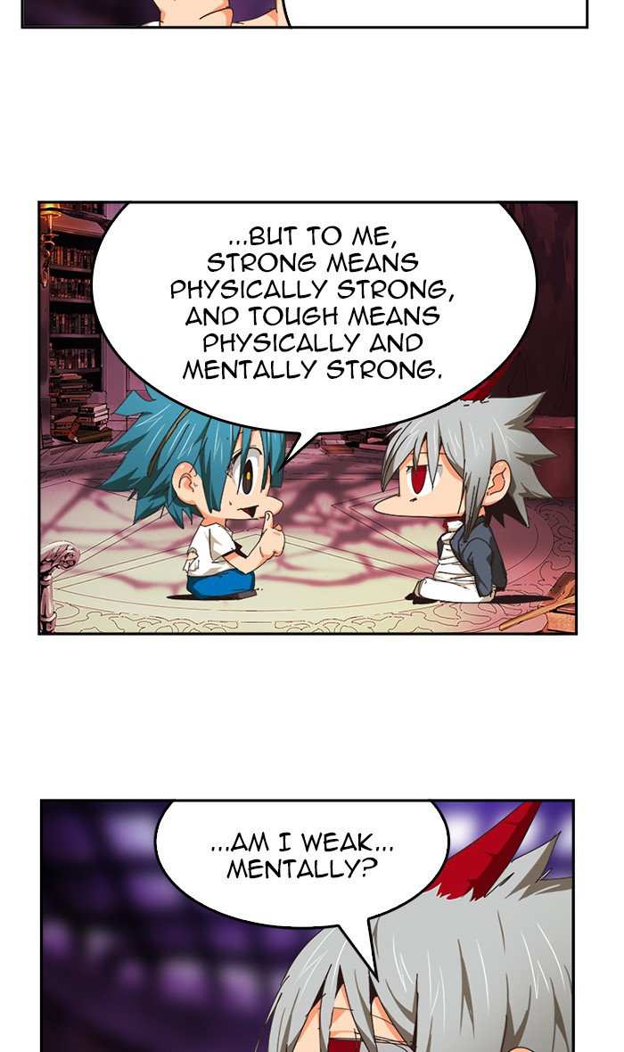 The God of High School Chapter 485 - page 47