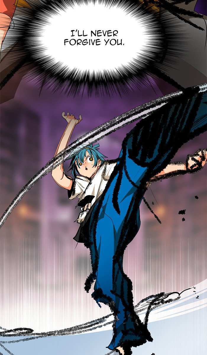 The God of High School Chapter 485 - page 58