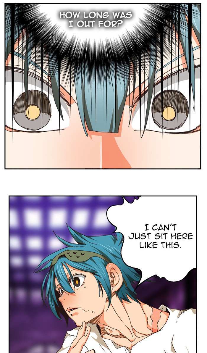 The God of High School Chapter 485 - page 6