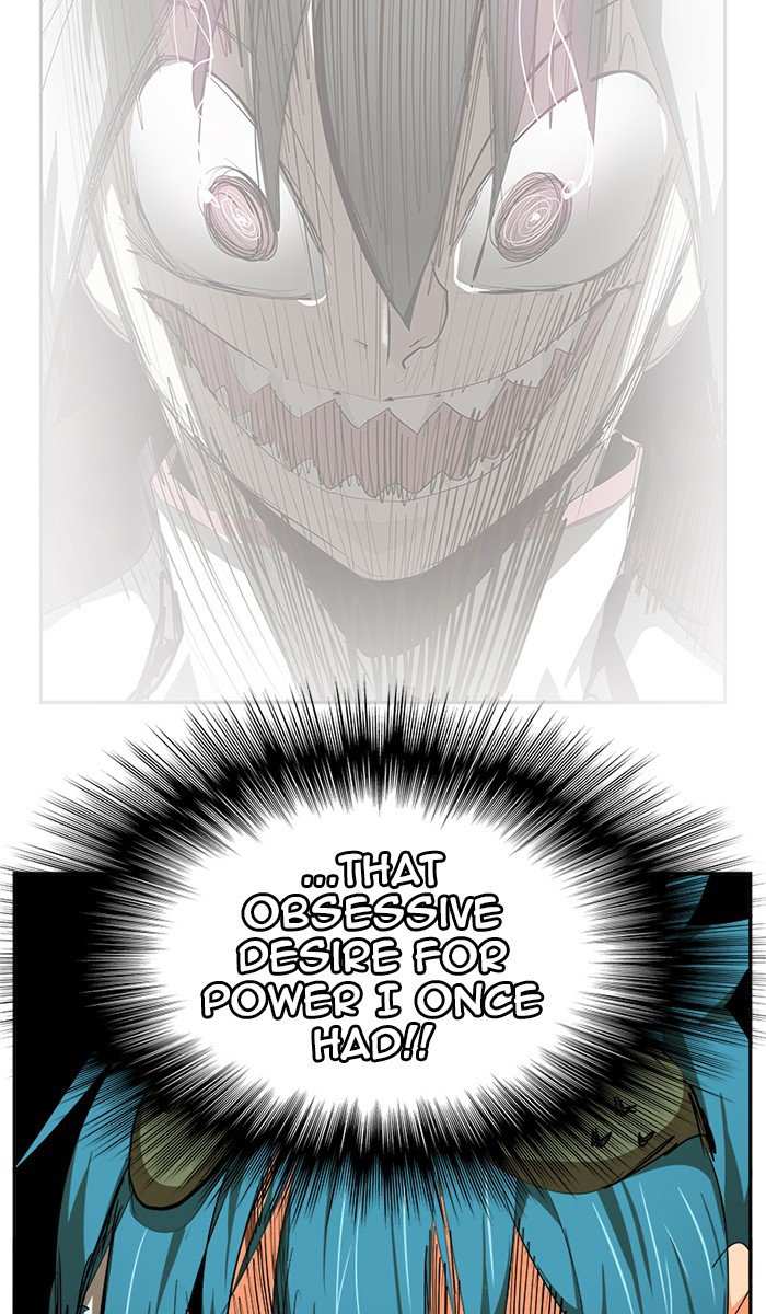 The God of High School Chapter 485 - page 60