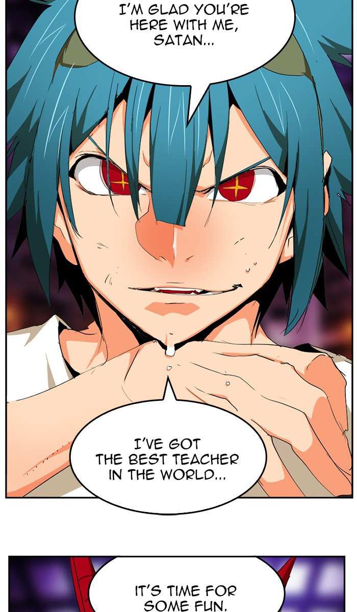 The God of High School Chapter 485 - page 67