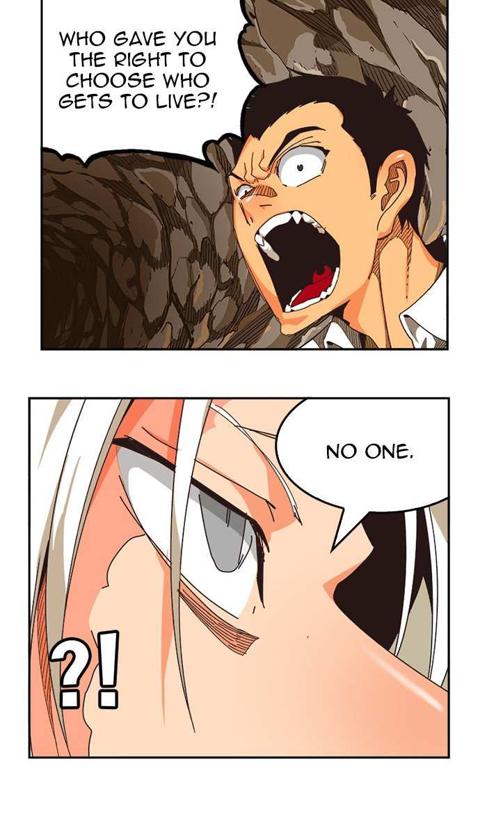 The God of High School Chapter 485 - page 75