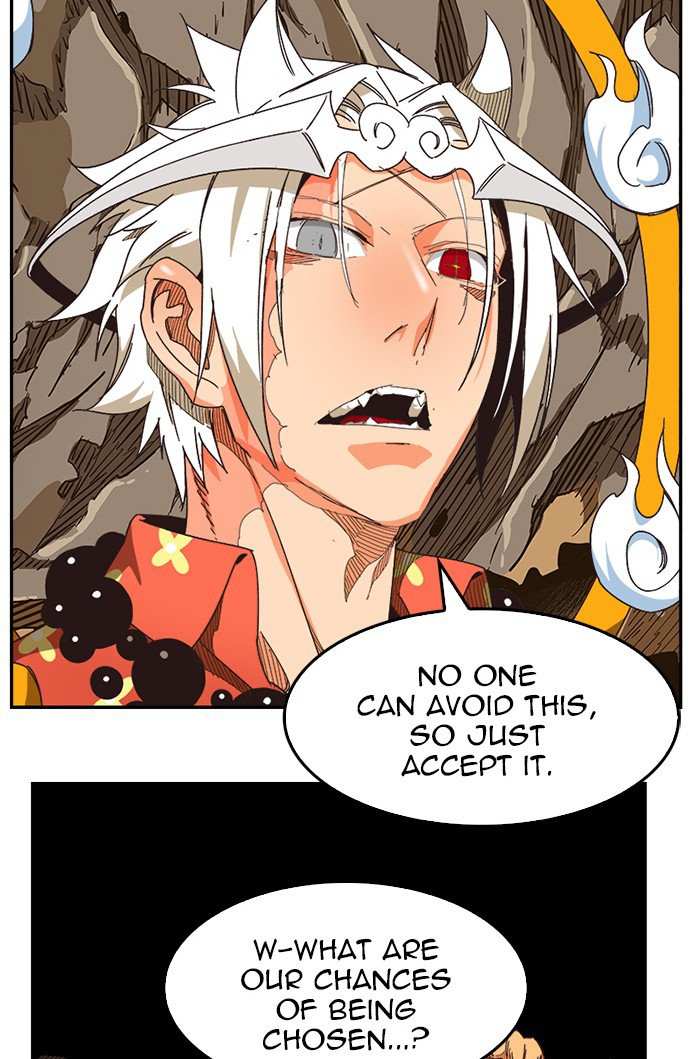 The God of High School Chapter 485 - page 78