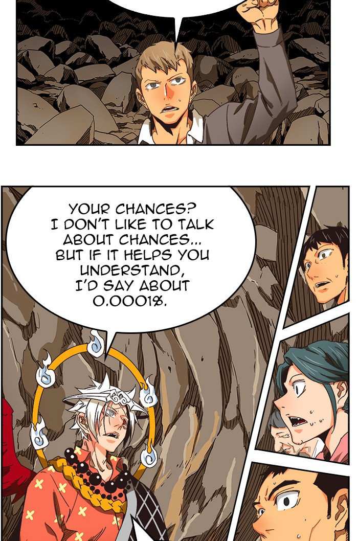 The God of High School Chapter 485 - page 79