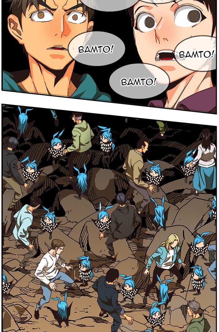 The God of High School Chapter 485 - page 88