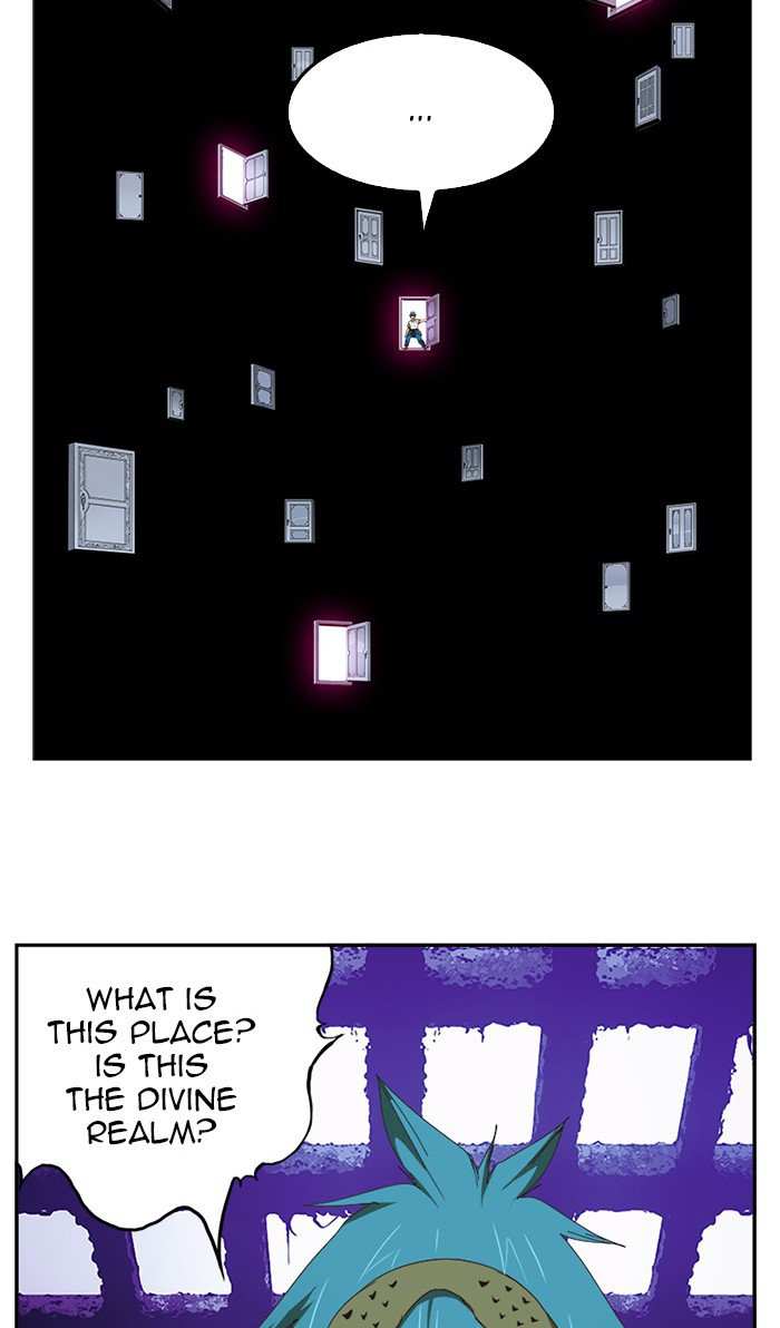 The God of High School Chapter 485 - page 9