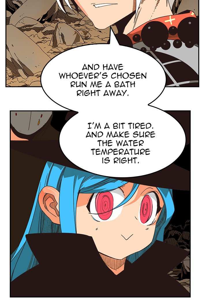 The God of High School Chapter 485 - page 92