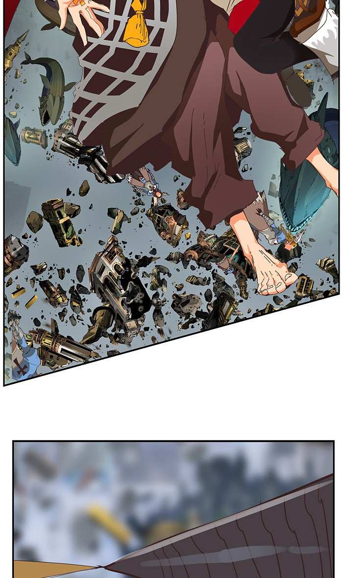 The God of High School Chapter 484 - page 32