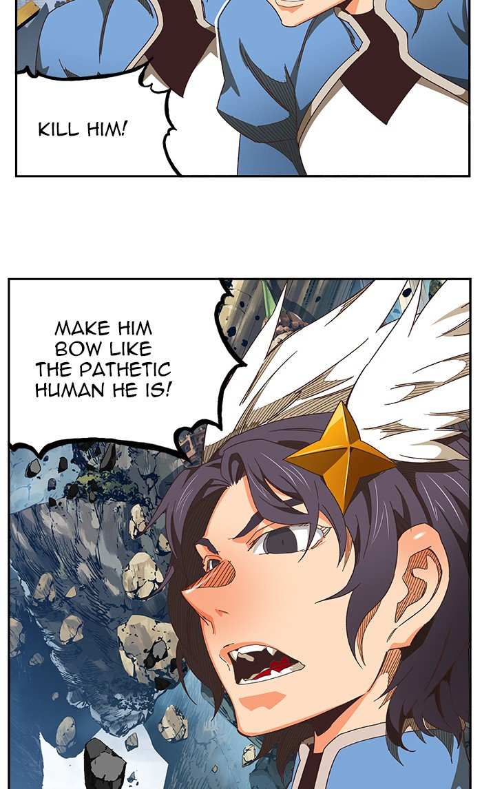 The God of High School Chapter 484 - page 5