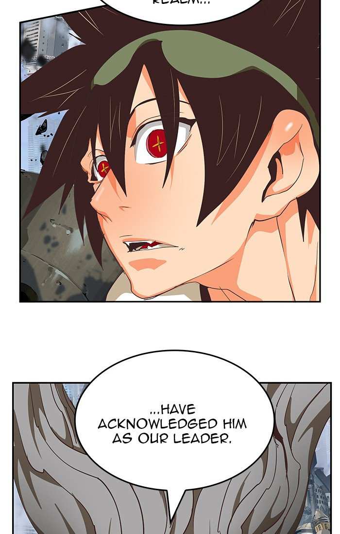 The God of High School Chapter 483 - page 113