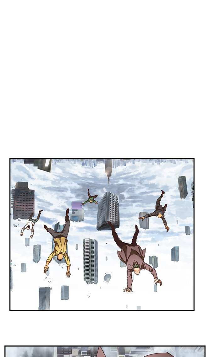 The God of High School Chapter 483 - page 25