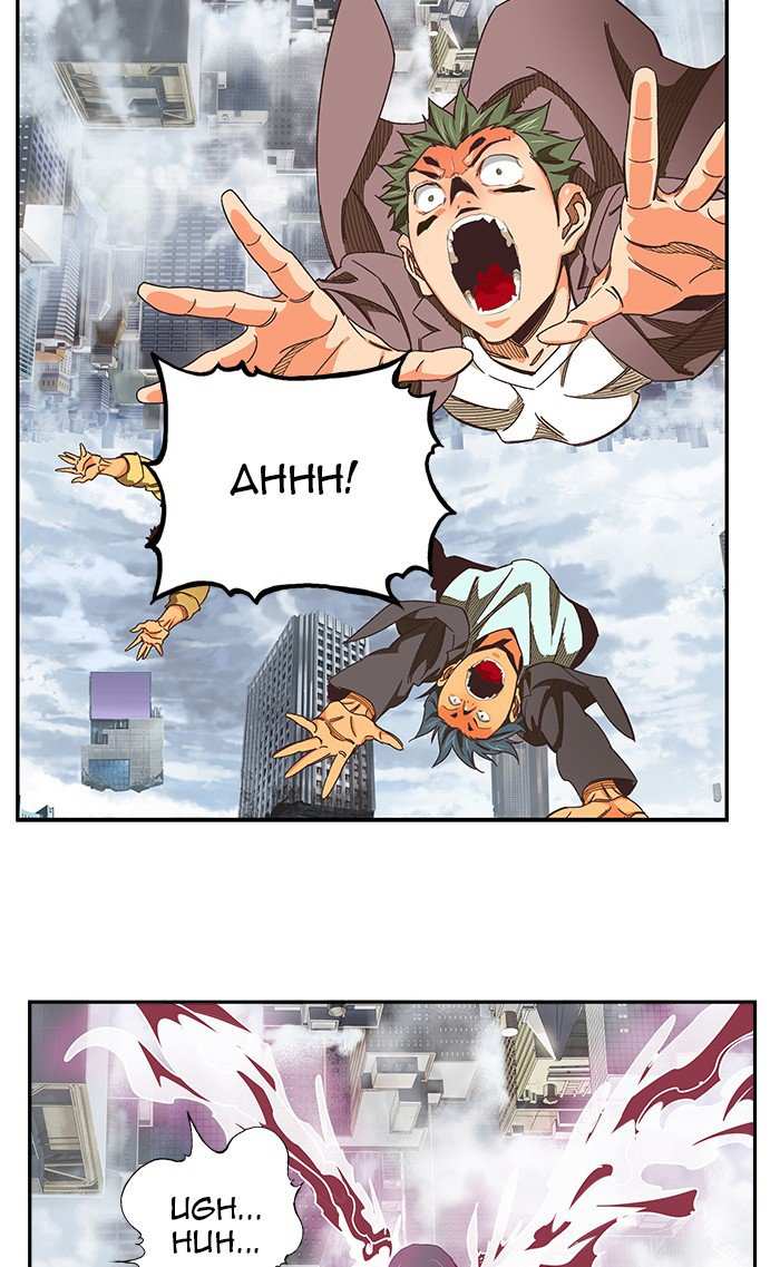The God of High School Chapter 483 - page 26