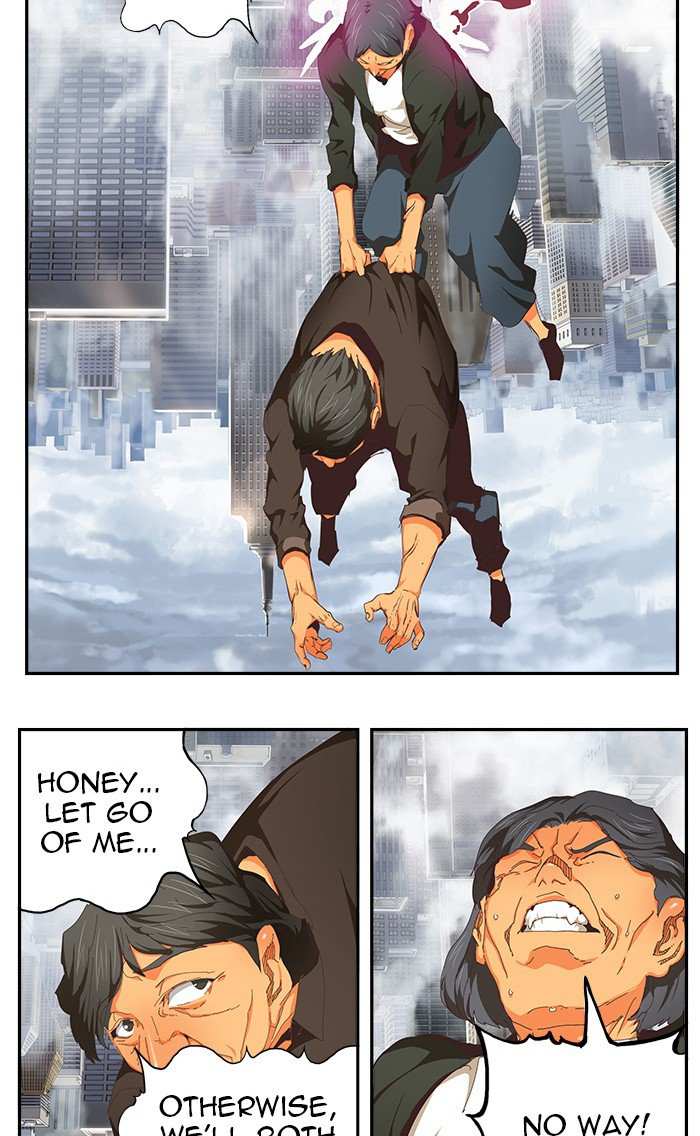 The God of High School Chapter 483 - page 27