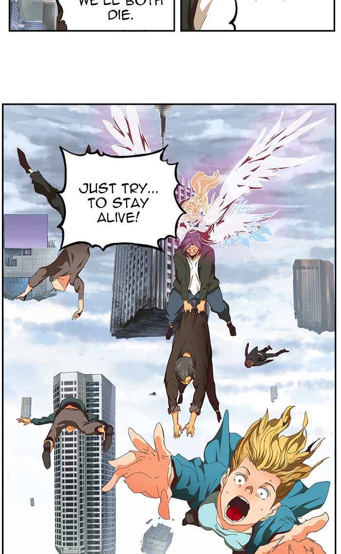 The God of High School Chapter 483 - page 28