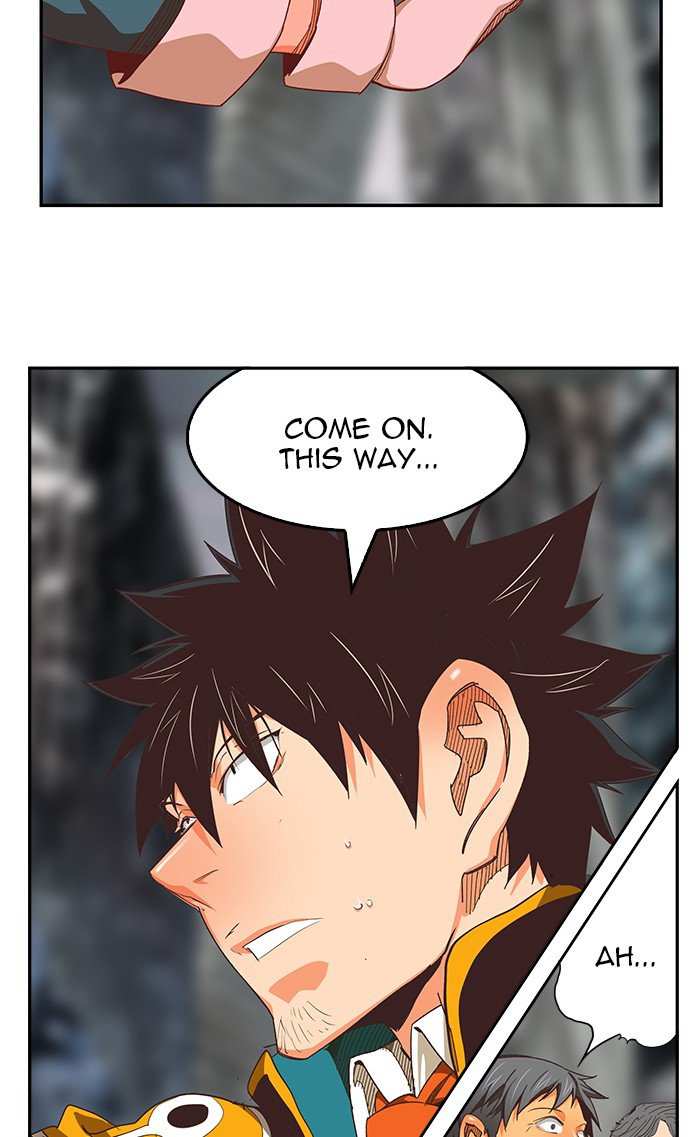The God of High School Chapter 483 - page 34