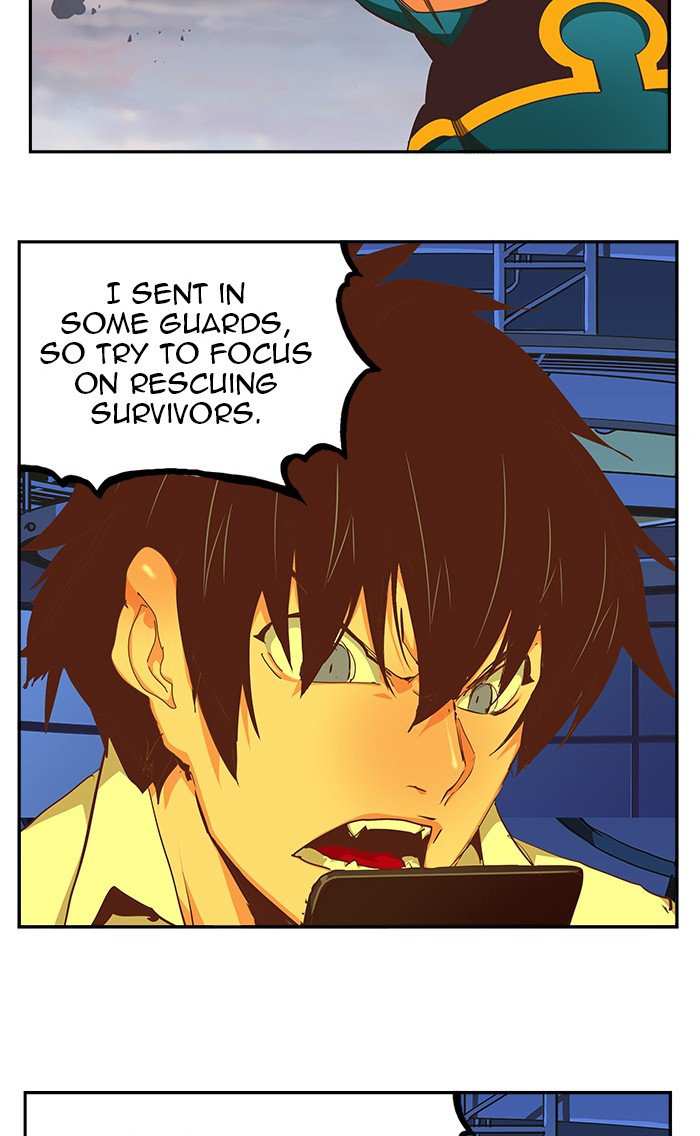 The God of High School Chapter 483 - page 41