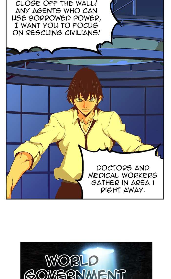 The God of High School Chapter 483 - page 42