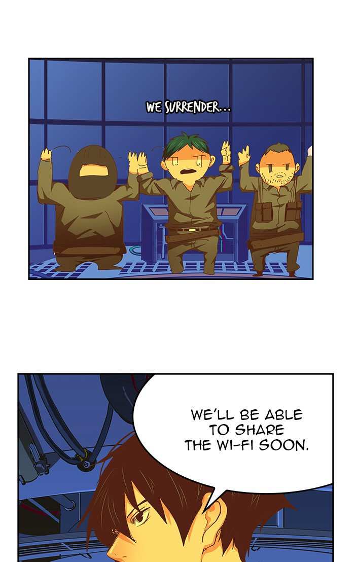 The God of High School Chapter 483 - page 49