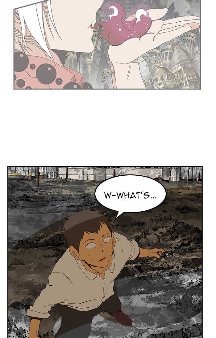 The God of High School Chapter 483 - page 5