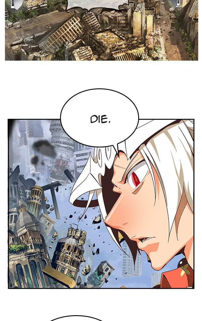 The God of High School Chapter 483 - page 54
