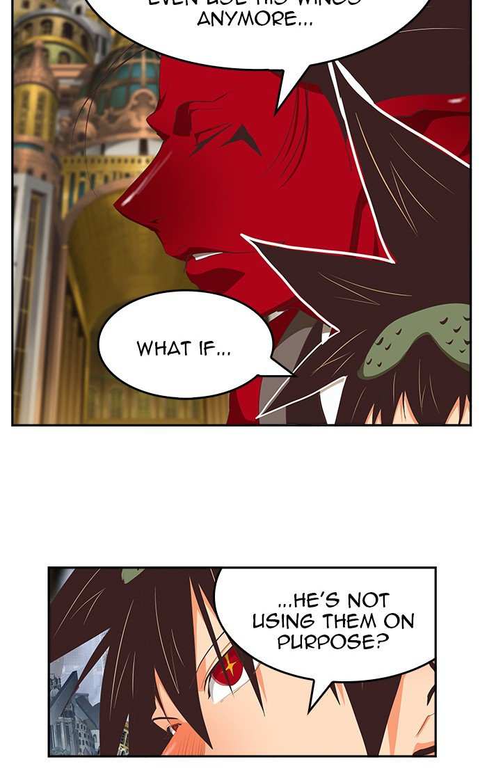 The God of High School Chapter 483 - page 56