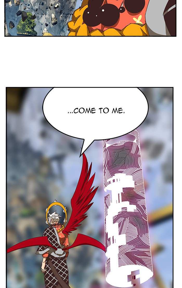 The God of High School Chapter 483 - page 58