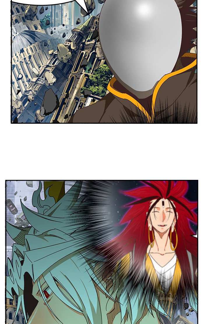 The God of High School Chapter 483 - page 61