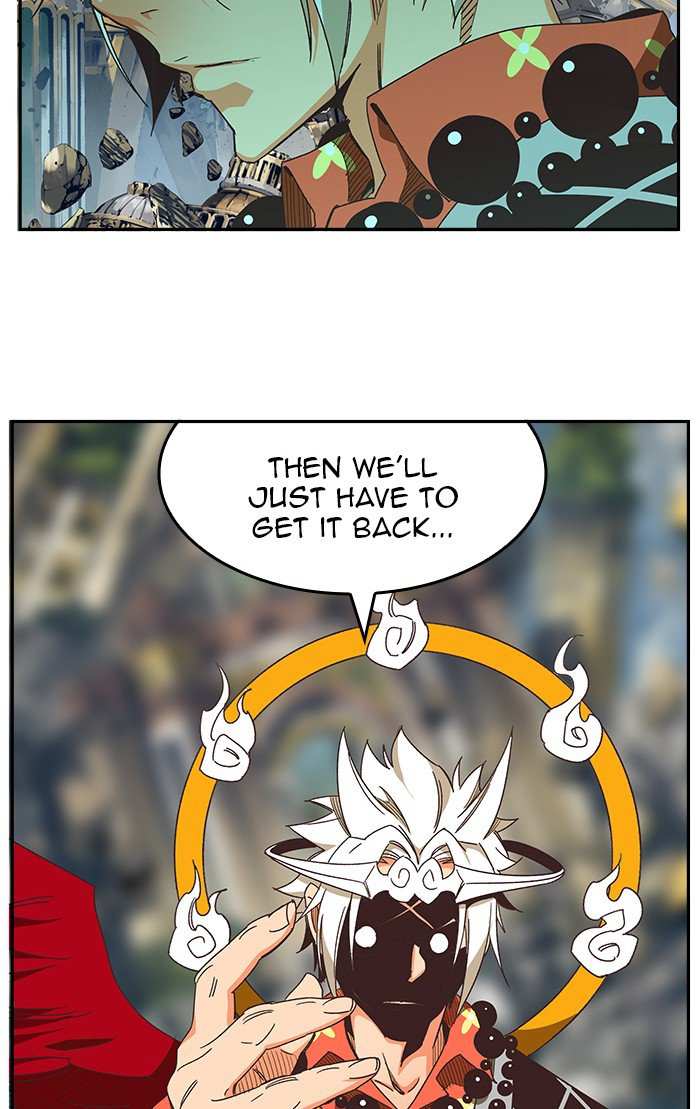 The God of High School Chapter 483 - page 62