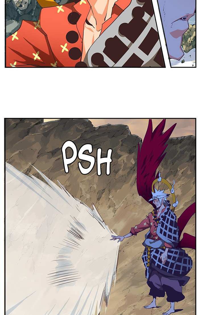 The God of High School Chapter 483 - page 67