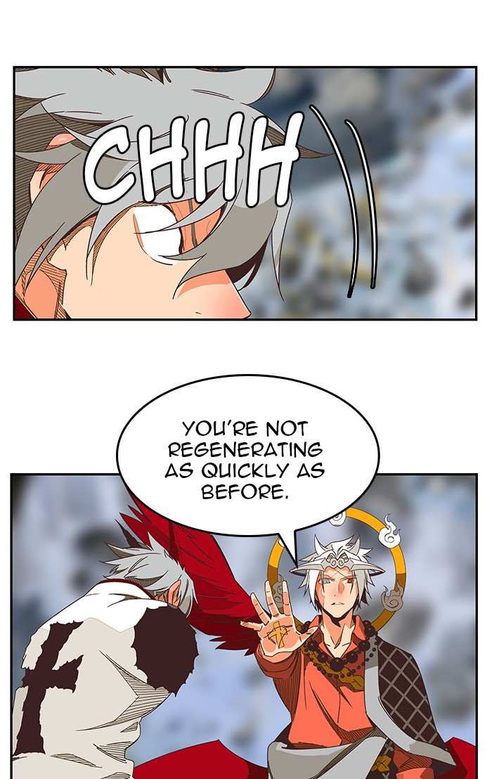 The God of High School Chapter 483 - page 69