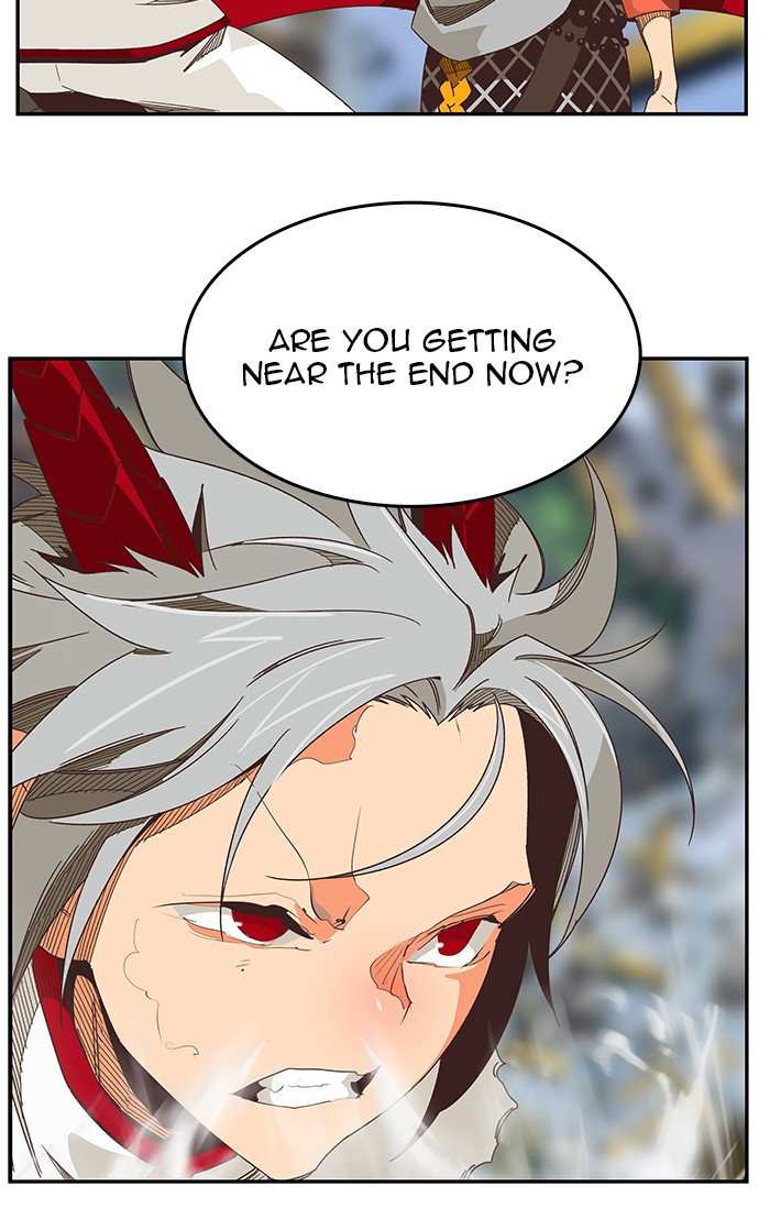 The God of High School Chapter 483 - page 70